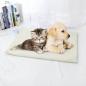 Preview: Katzendecke Matte Unterlage Haustierbedarf Haustierdecke Hundebett Hundezubehör