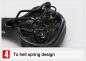 Preview: Extra Breit Bequem Gepolstert Fahrradsitz Weich Fahrrad Schwamm Universal Sattel