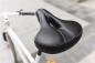 Preview: Extra Breit Bequem Gepolstert Fahrradsitz Weich Fahrrad Schwamm Universal Sattel