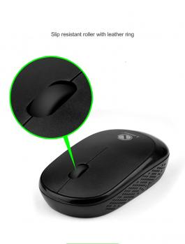2500dpi Wireless USB Kabellos Maus Funkmaus 2.4 GHz Bluetooth für PC Laptop