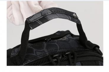Brusttasche Brustbeutel Schultertasche Umhängetasche Crossbag Rucksack ---b14
