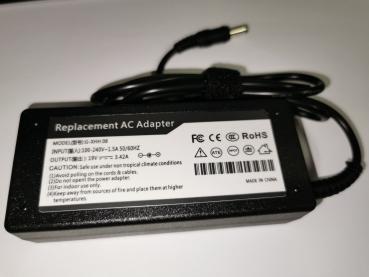 Für ASUS Laptop Notebook Netzteil Ladegerät Adapter  19V 3.42A 90W (5,5*2,5mm)